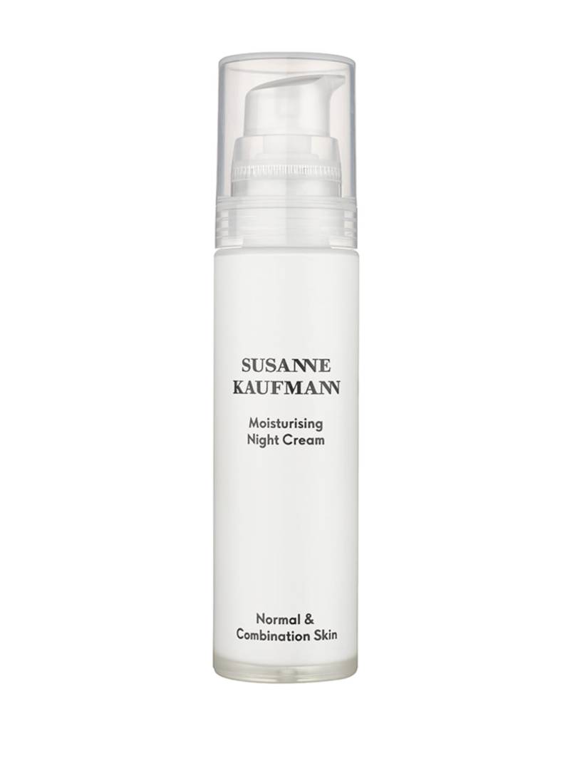 Susanne Kaufmann Moisturising Night Cream Hydratisierende Nachtcreme 50 ml von SUSANNE KAUFMANN