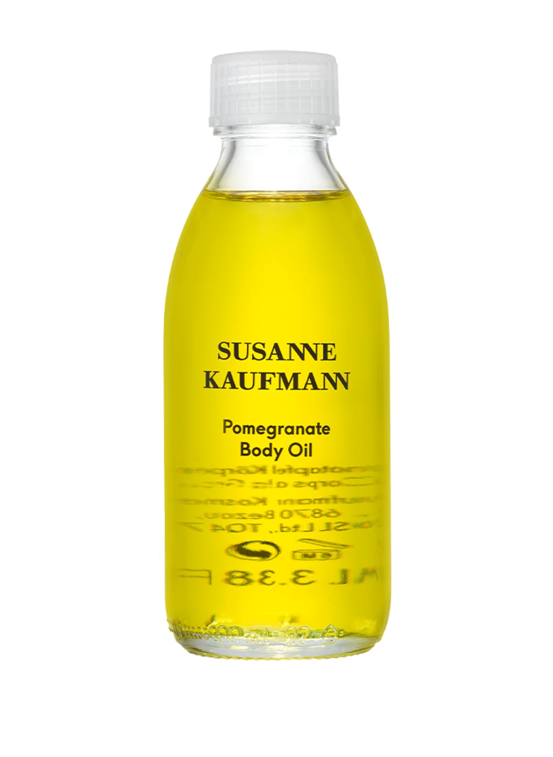 Susanne Kaufmann Pomegranate Body Oil Granatapfel Körperöl 100 ml von SUSANNE KAUFMANN