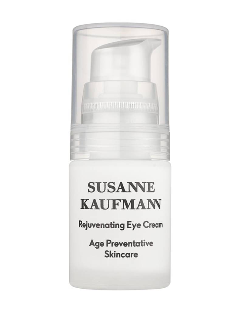 Susanne Kaufmann Rejuvenating Eye Cream Revitalisierende Augencreme 15 ml von SUSANNE KAUFMANN