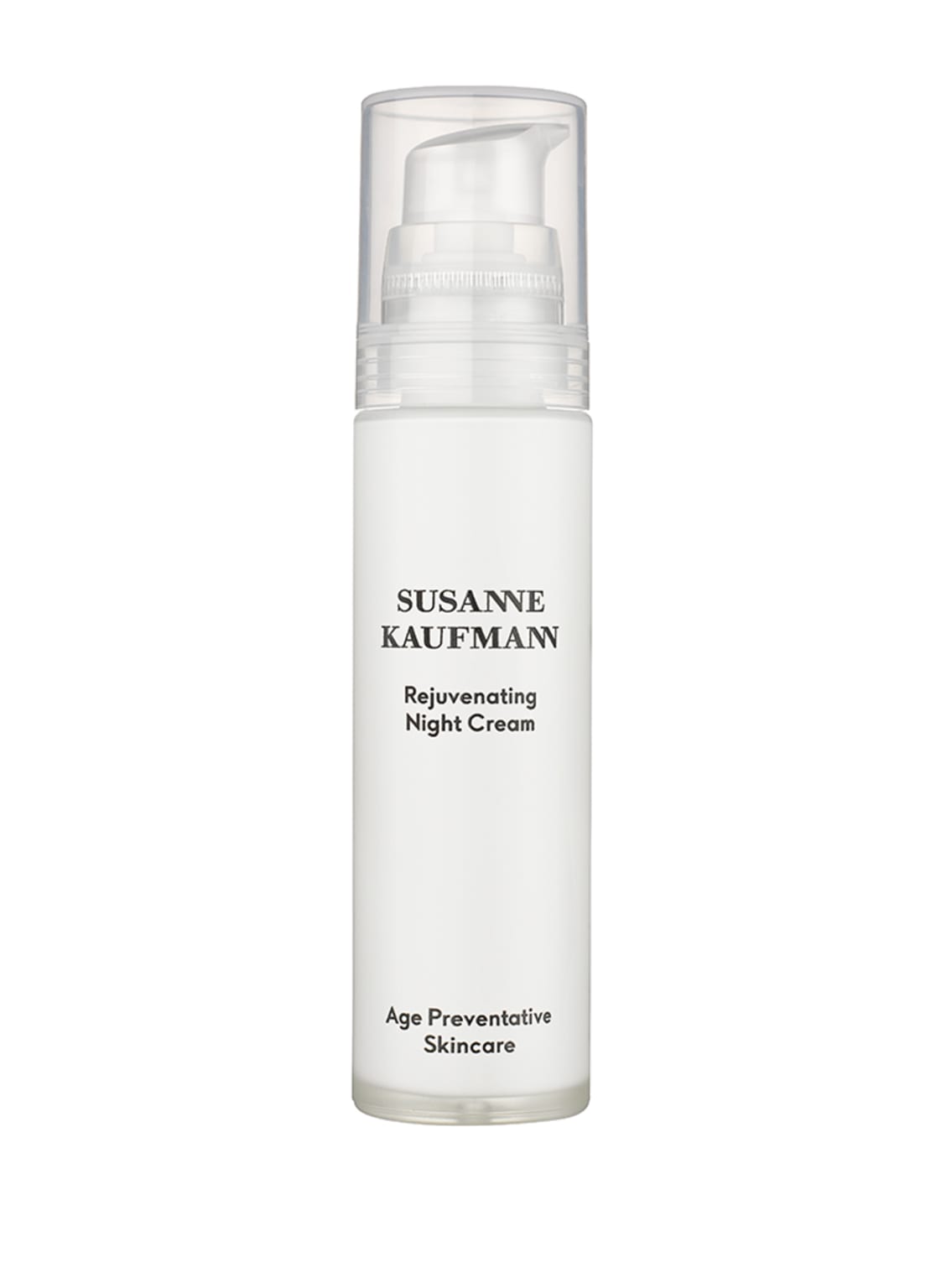 Susanne Kaufmann Rejuvenating Night Cream Revitalisierende Nachtcreme 50 ml von SUSANNE KAUFMANN