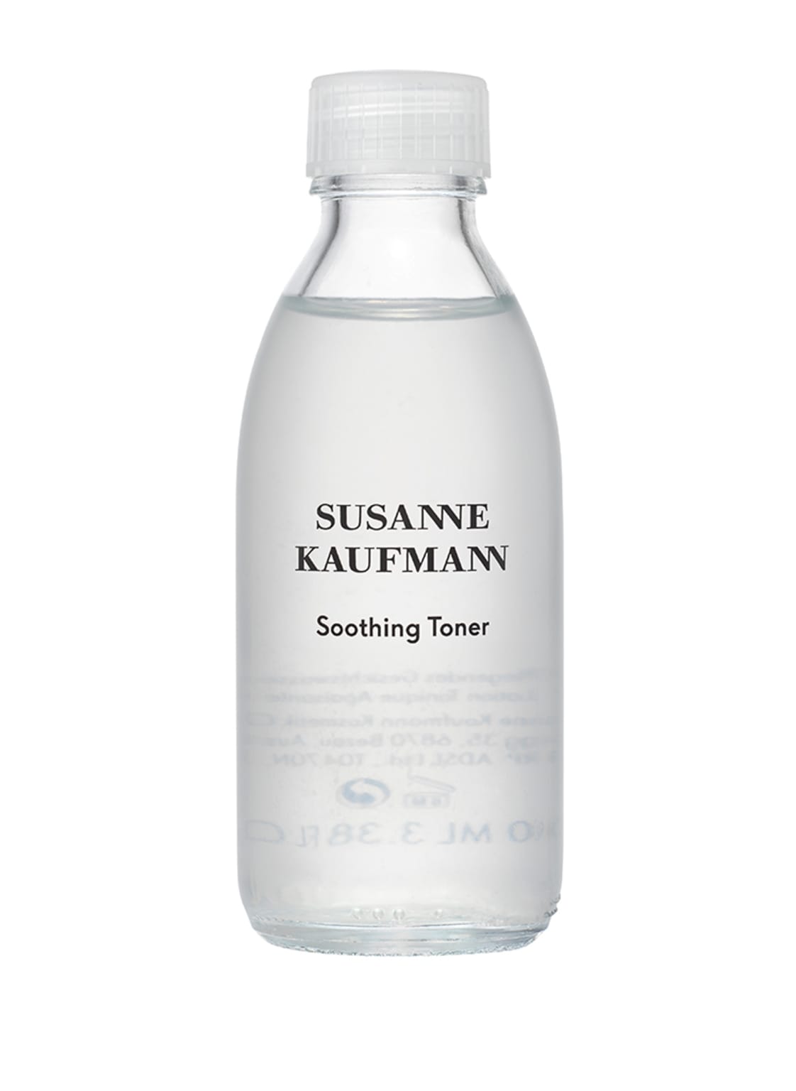 Susanne Kaufmann Soothing Toner Pflegendes Gesichtswasser 100 ml von SUSANNE KAUFMANN