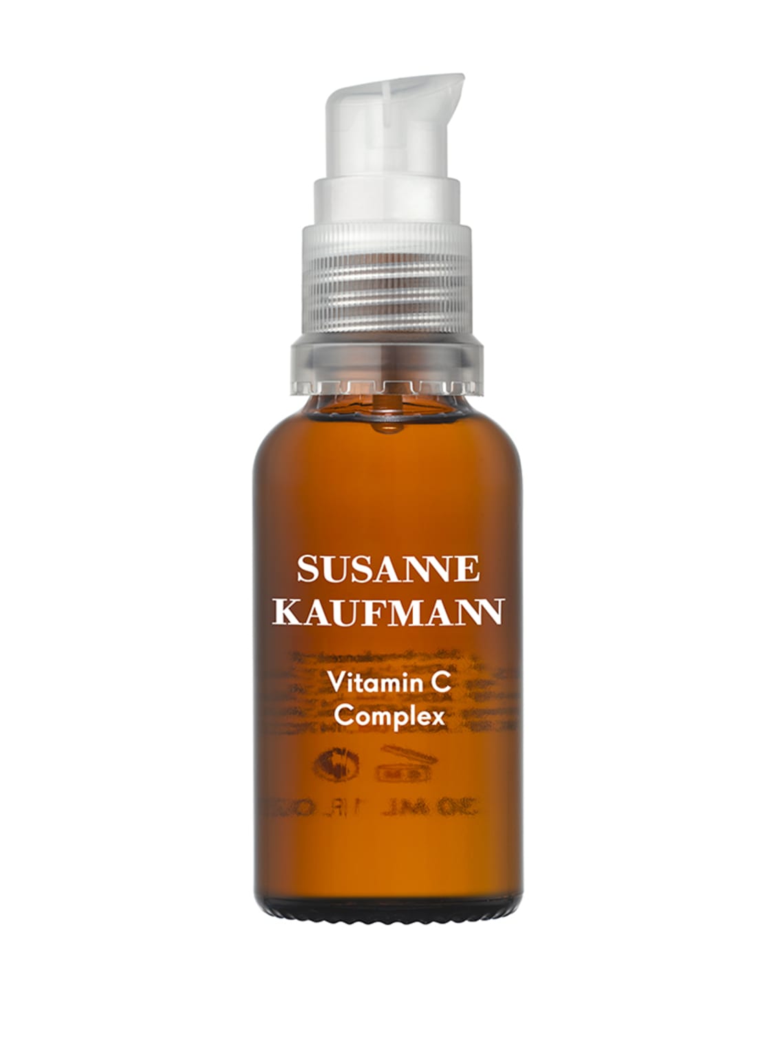 Susanne Kaufmann Vitamin C Complex Serum 30 ml Susanne Kaufmann Vitamin C Complex Serum 30 ml von SUSANNE KAUFMANN