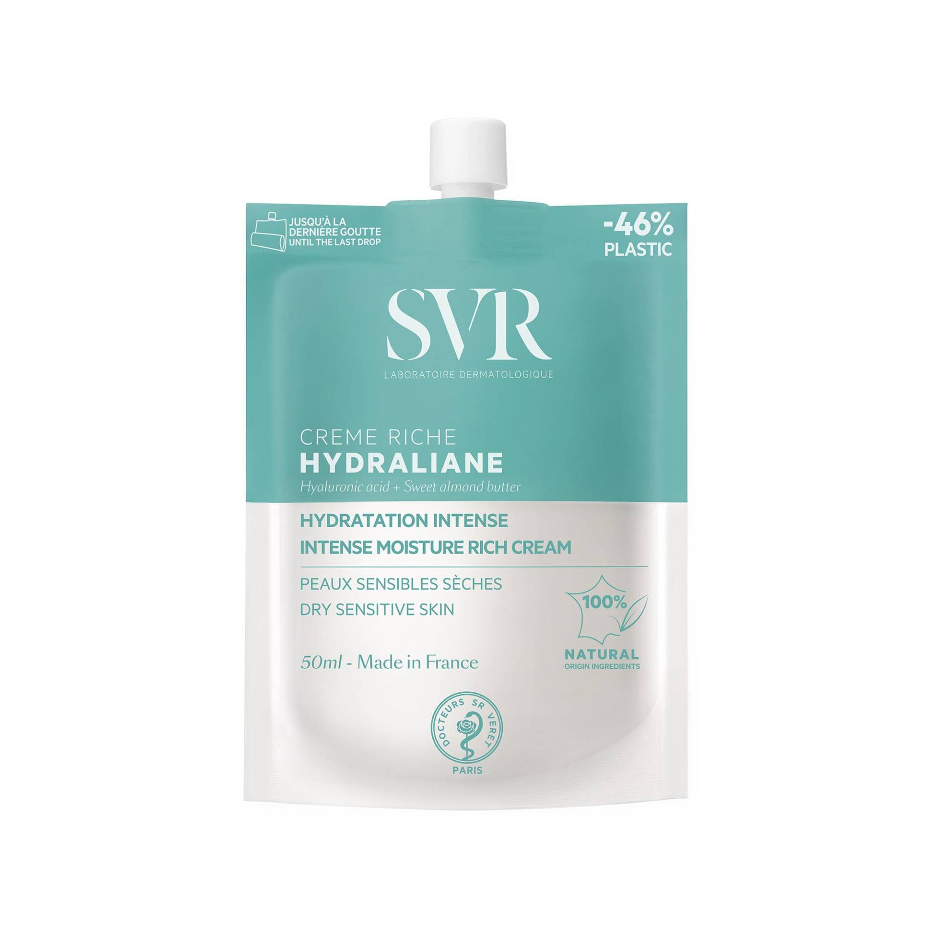 Hydraliane Reichhaltige Creme Damen  50ml von SVR