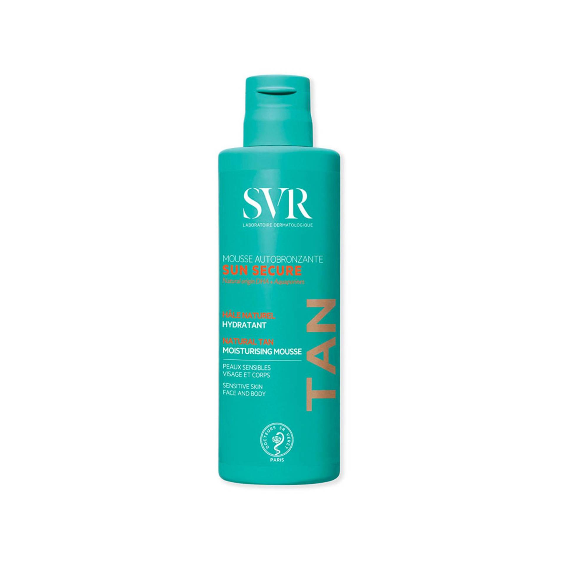 Sun Secure Selbstbräunender Schaum Damen  150 ml von SVR