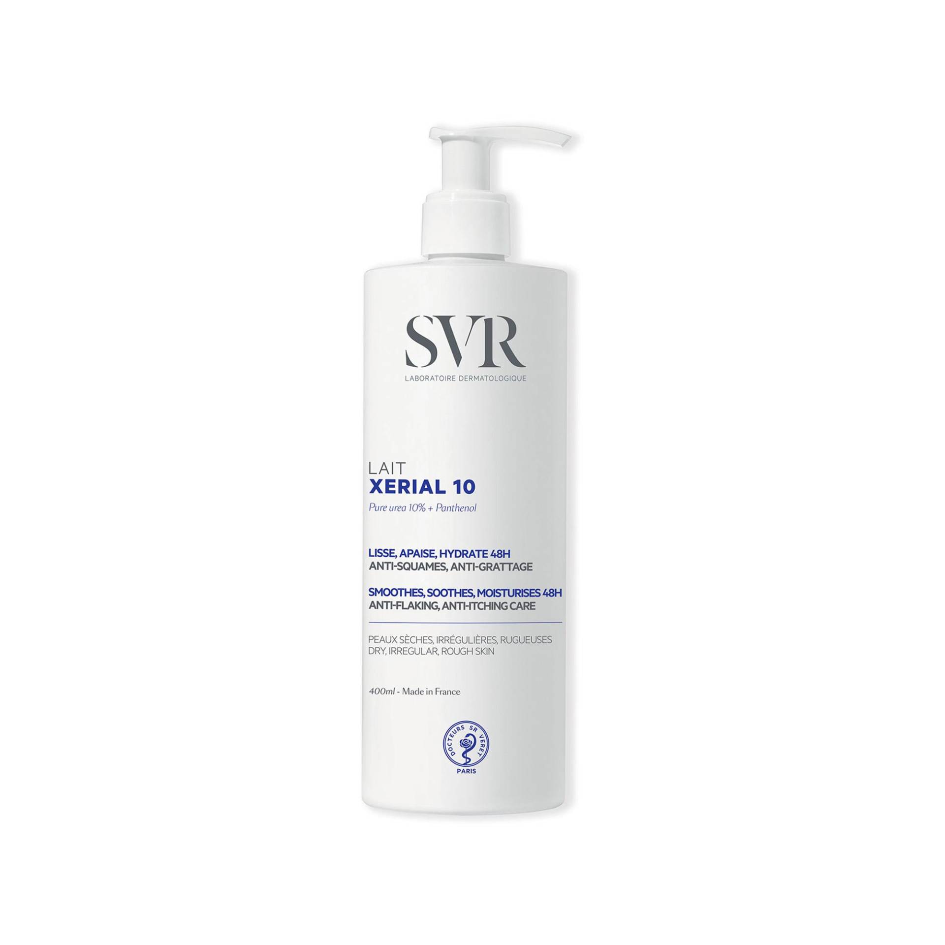 Xerial 10 Körpermilch Damen  400ml von SVR