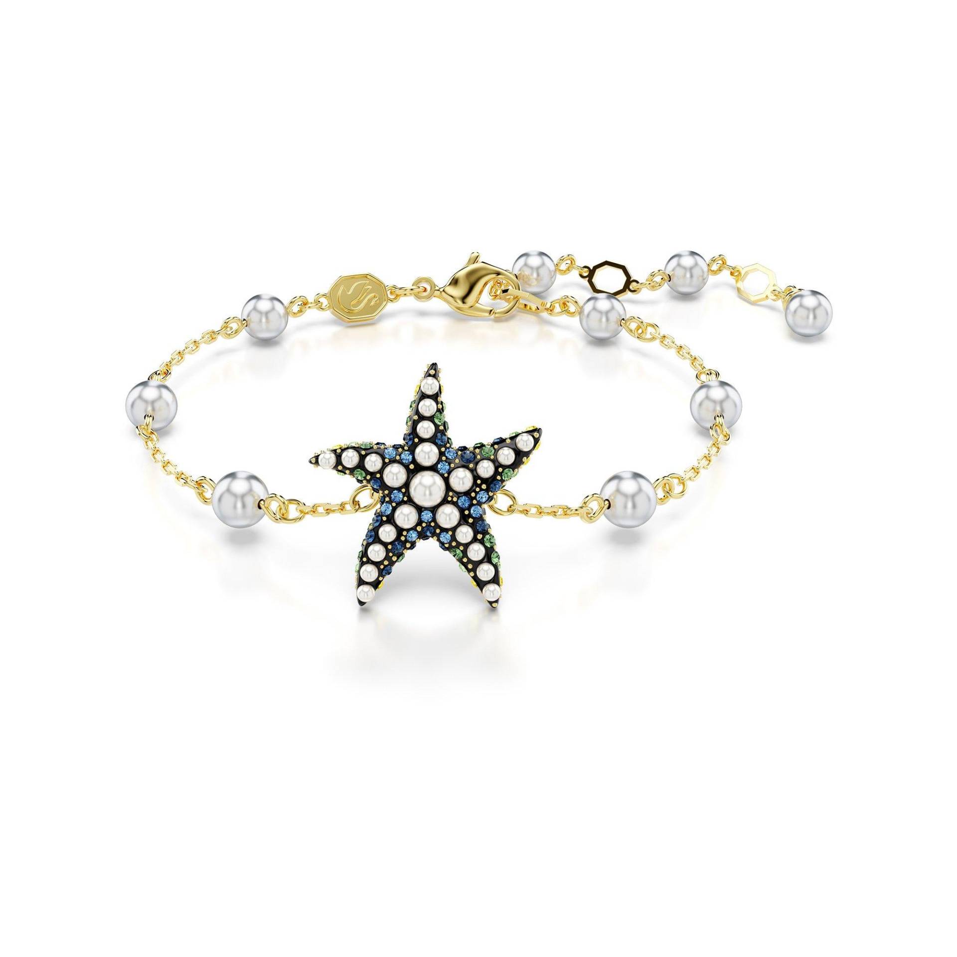 Armband Damen Goldfarben 15.5CM von SWAROVSKI