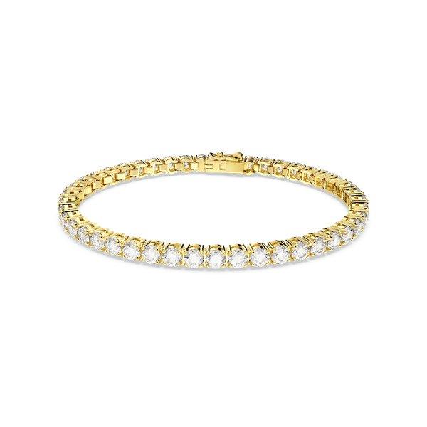 Armband Damen Goldfarben 15.5CM von SWAROVSKI