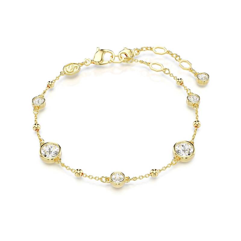 Armband Damen Goldfarben 16.5CM von SWAROVSKI