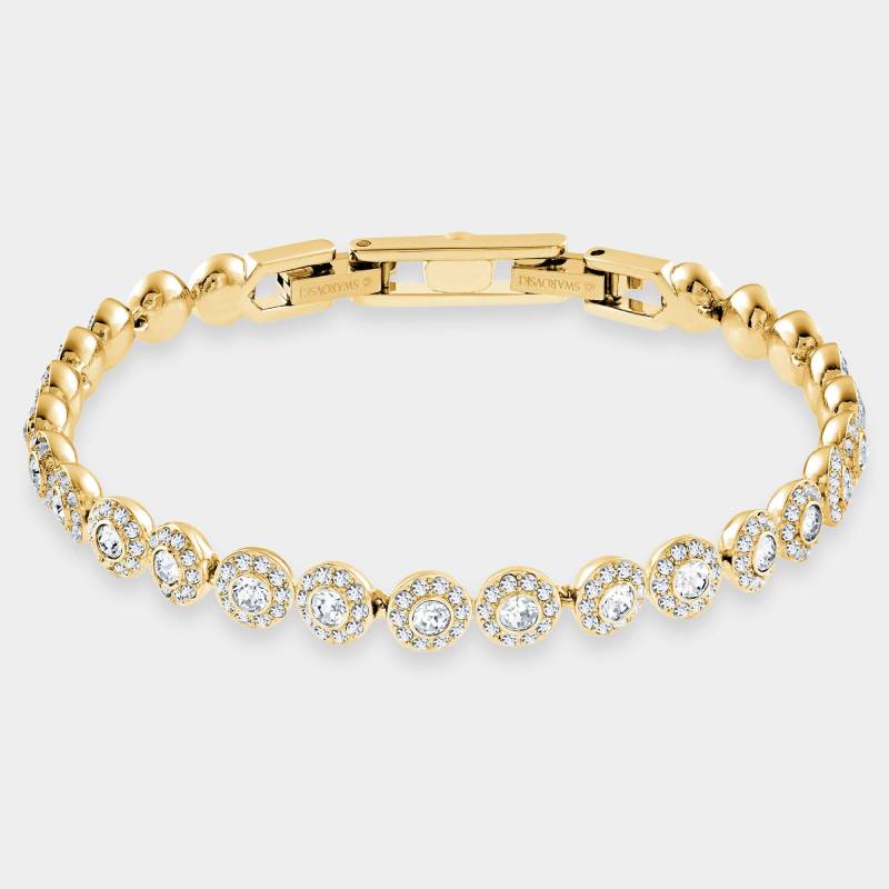 Armband Damen Goldfarben #MIX#00227/M von SWAROVSKI