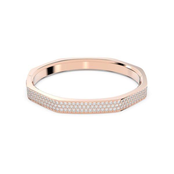 Armband Damen Roségoldfarben  17.5CM von SWAROVSKI