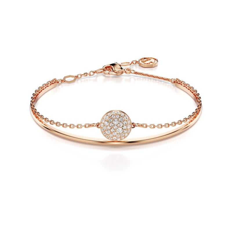 Armband Damen Roségoldfarben  17cm von SWAROVSKI