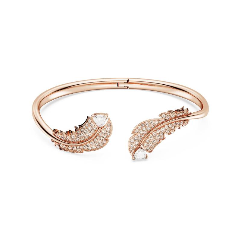 Armband Damen Roségoldfarben  L von SWAROVSKI