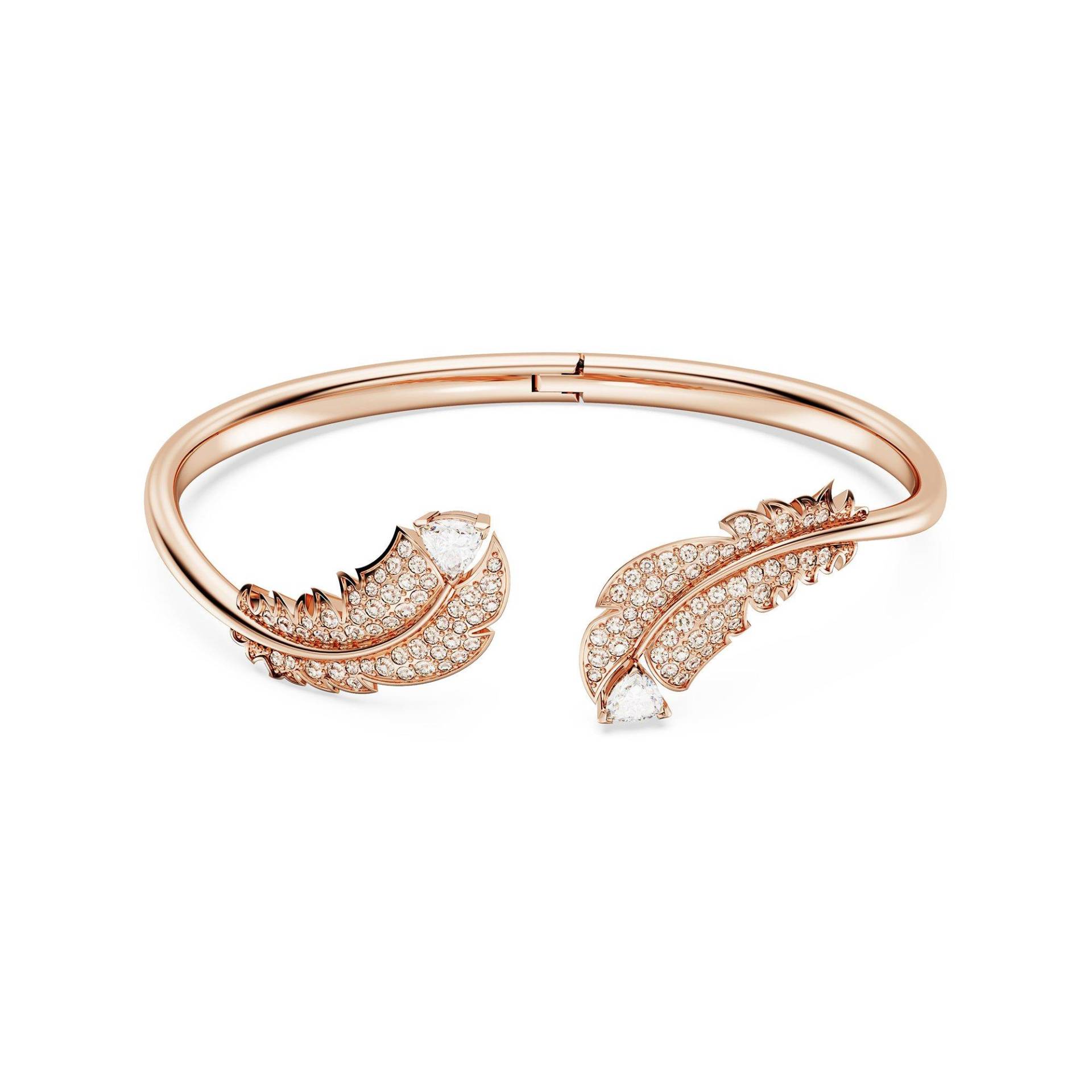 Armband Damen Roségoldfarben  M von SWAROVSKI