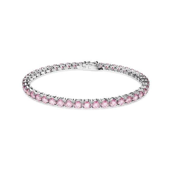 Armband Damen Silberfarben 15.5CM von SWAROVSKI