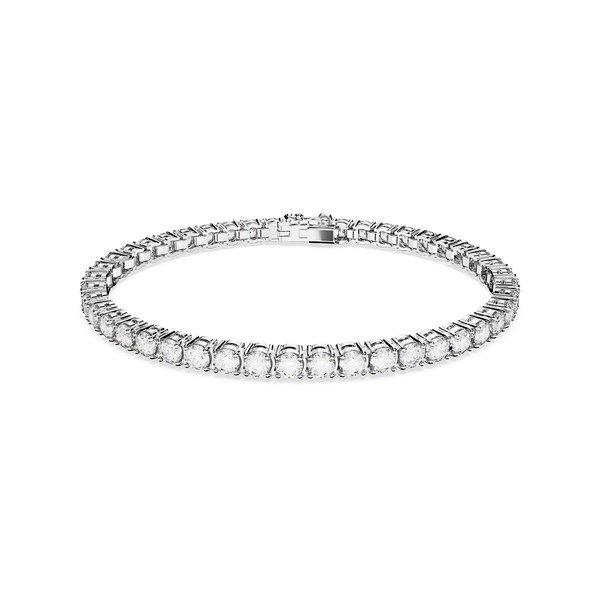 Armband Damen Silberfarben 15.5CM von SWAROVSKI