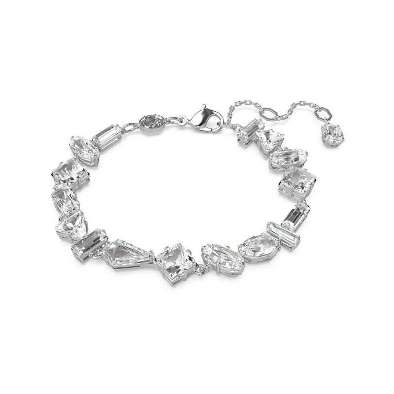 Armband Damen Silberfarben 19.5CM von SWAROVSKI