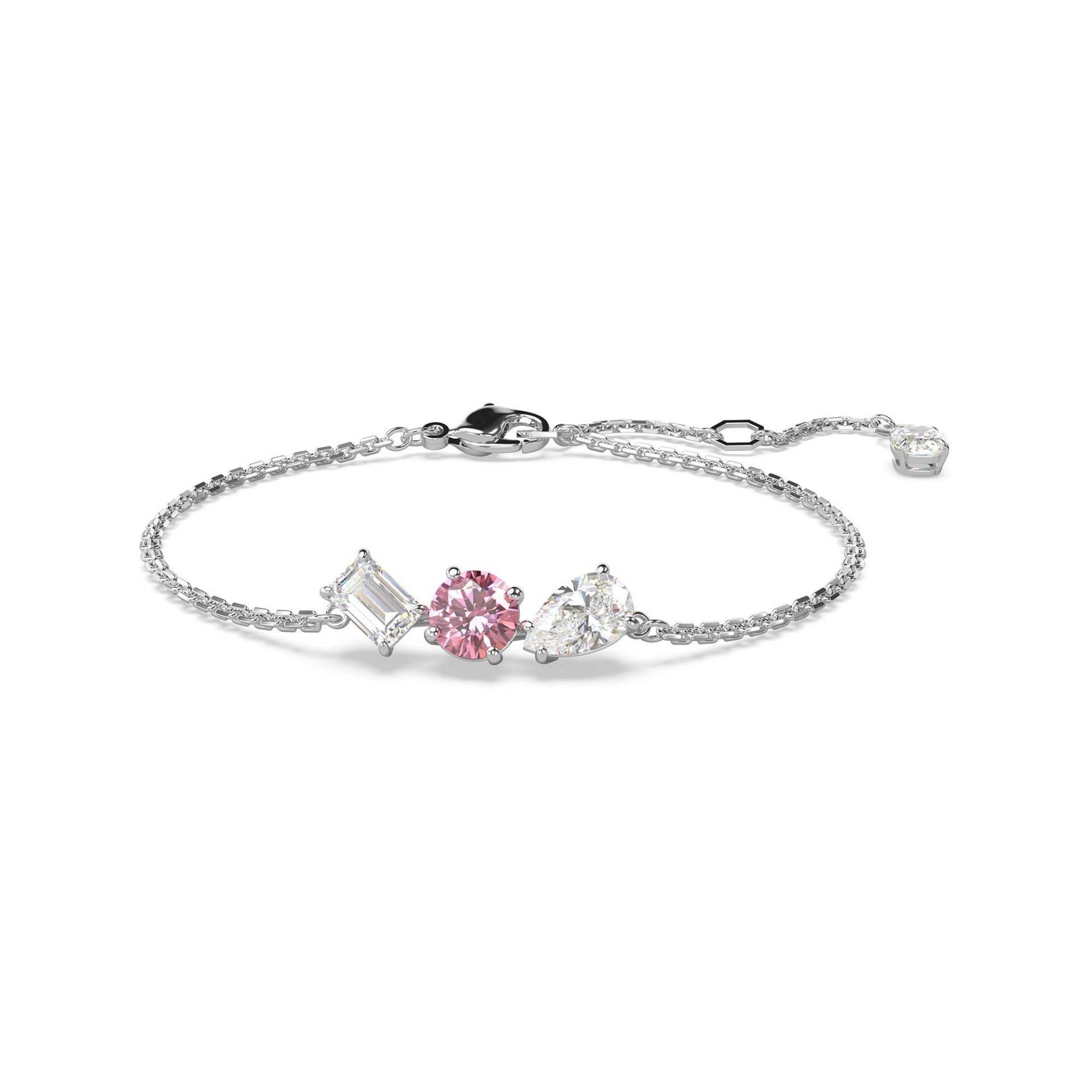 Armband Damen Silberfarben 19.5CM von SWAROVSKI