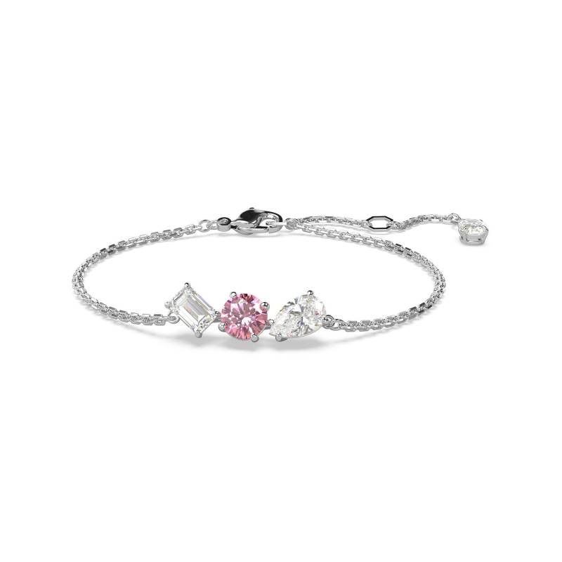 Armband Damen Silberfarben 19.5CM von SWAROVSKI