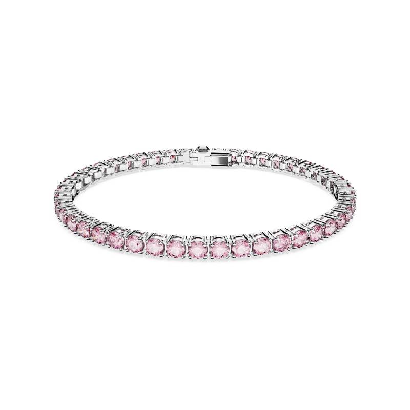 Armband Damen Silberfarben 19cm von SWAROVSKI