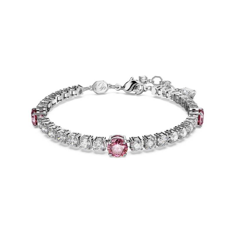 Armband Damen Silberfarben 20cm von SWAROVSKI