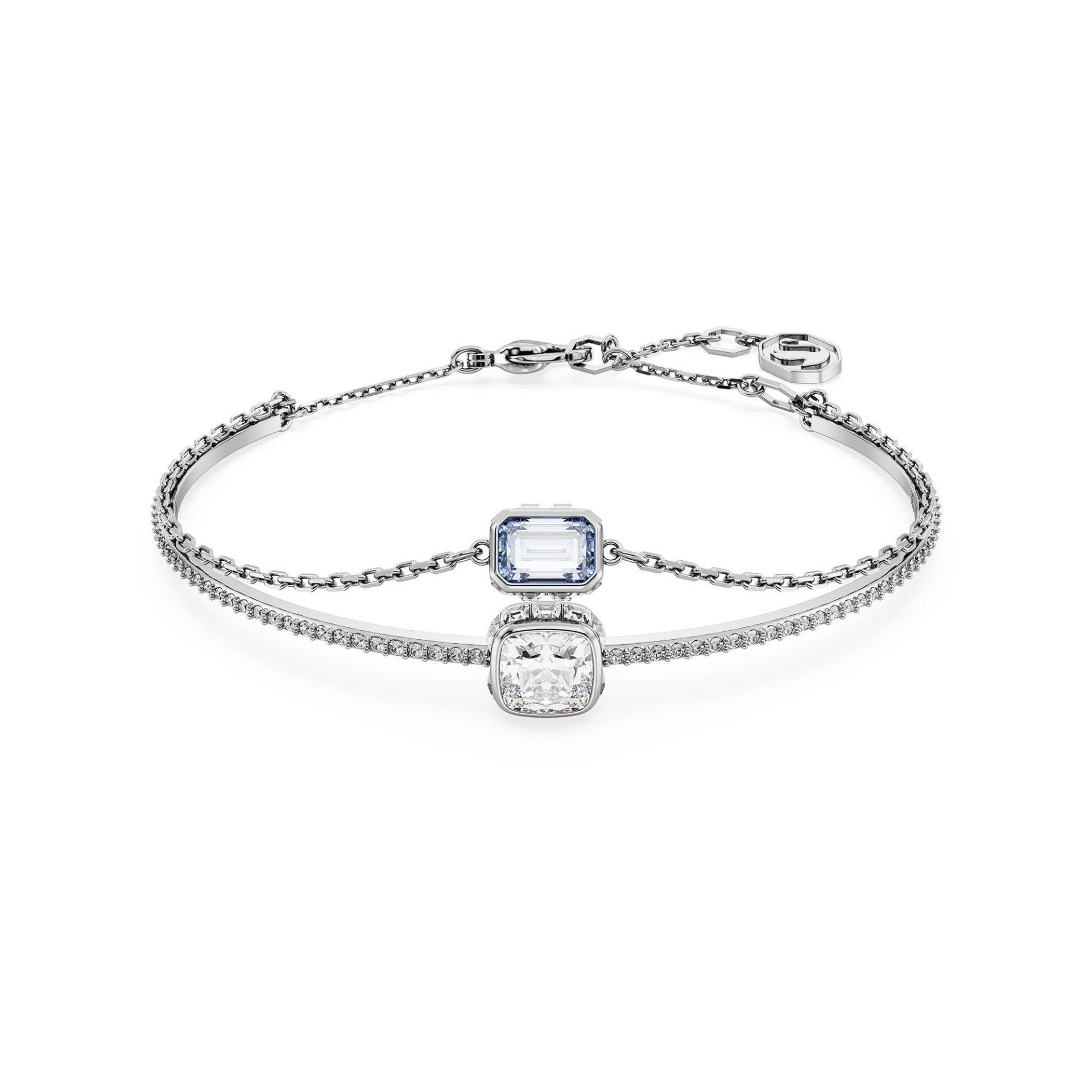 Armband Damen Silberfarben M von SWAROVSKI