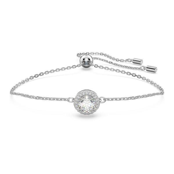 Armband Damen Silberfarben ONE SIZE von SWAROVSKI