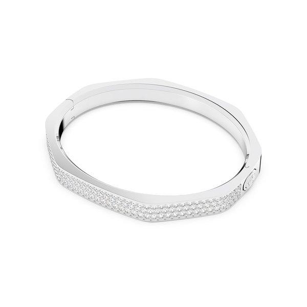 Armband Damen Silberfarben XL von SWAROVSKI