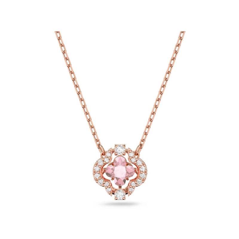 Halskette Damen Roségold von SWAROVSKI