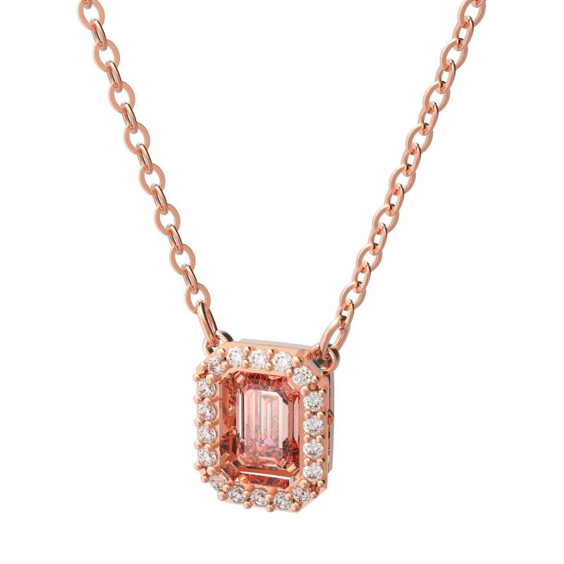 Halskette Damen Roségoldfarben von SWAROVSKI