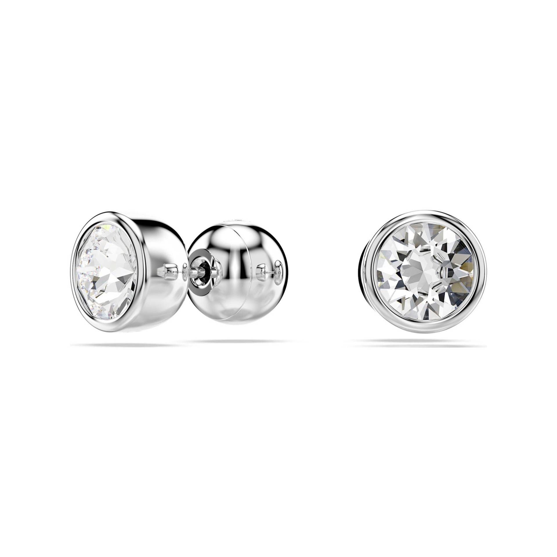 Ohrstecker Damen Silberfarben ONE SIZE von SWAROVSKI