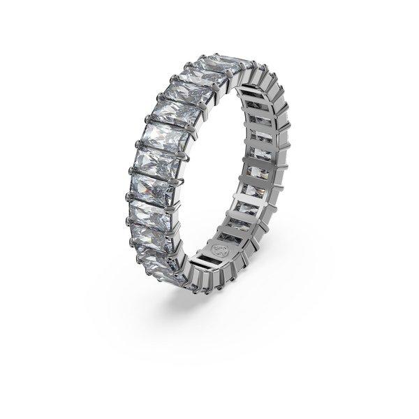 Ring Damen Black 50 von SWAROVSKI