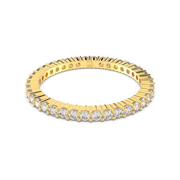 Ring Damen Goldfarben 55 von SWAROVSKI