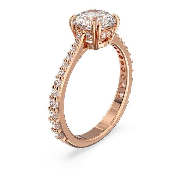 Ring Damen Roségoldfarben  50 von SWAROVSKI