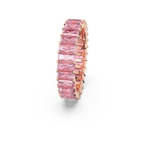 Ring Damen Roségoldfarben  50 von SWAROVSKI