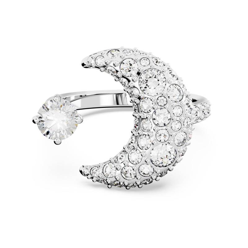 Ring Damen Silberfarben 52 von SWAROVSKI