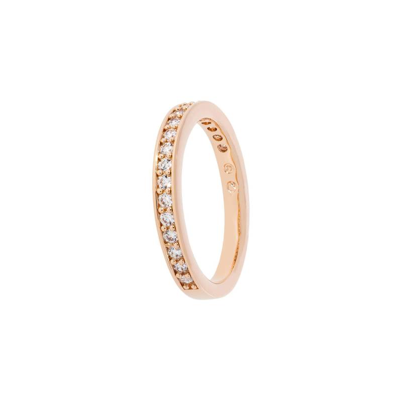 Ring Mit Stein Damen Roségold 50 von SWAROVSKI