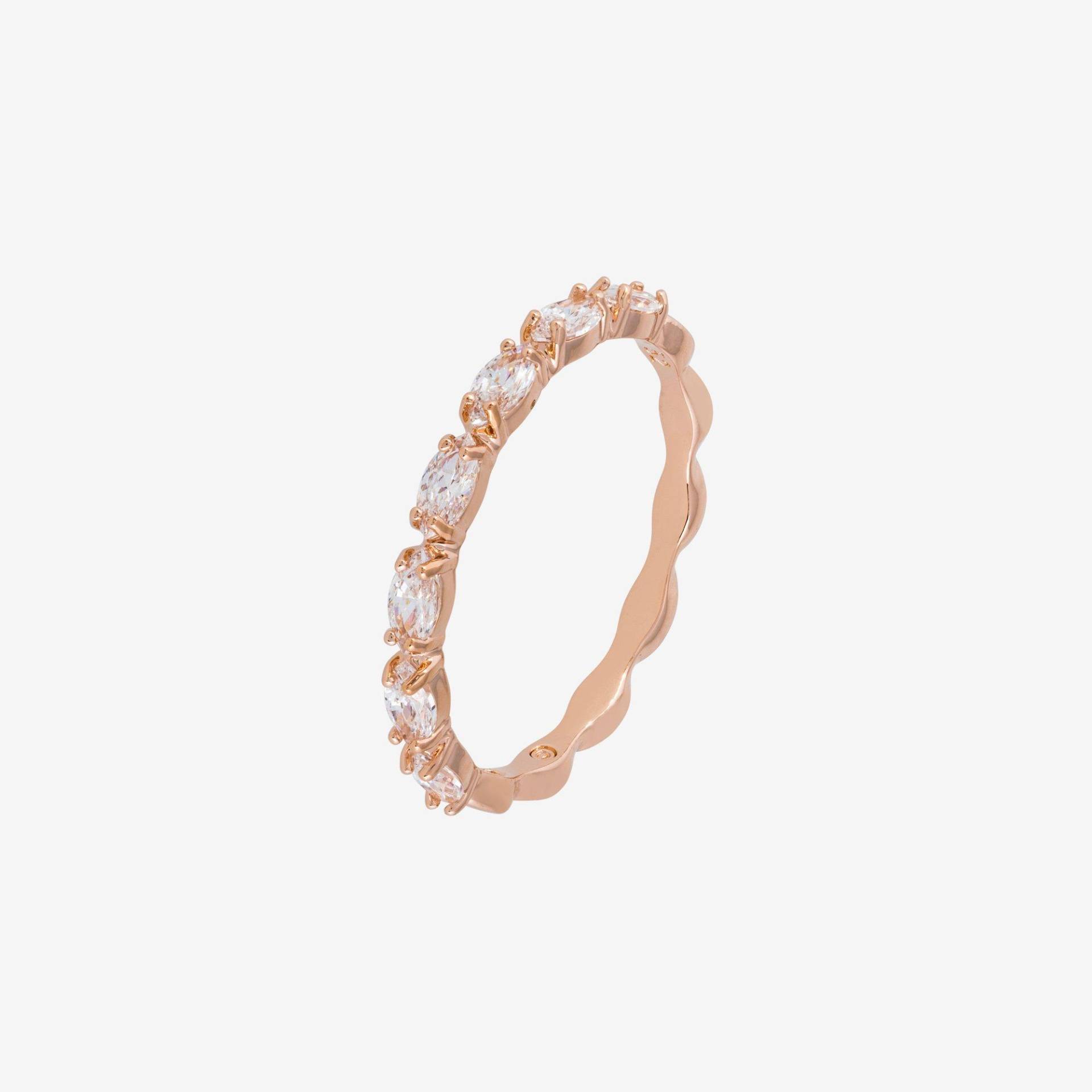 Ring Mit Stein Damen Roségold 58 von SWAROVSKI