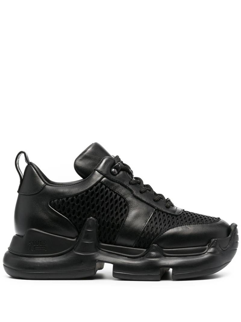 SWEAR Air Revive Nitro S sneakers - Black von SWEAR