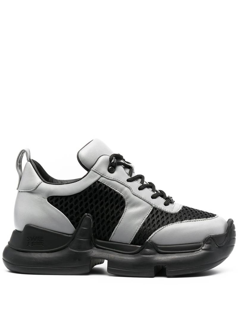 SWEAR Air Revive Nitro S sneakers - Black von SWEAR