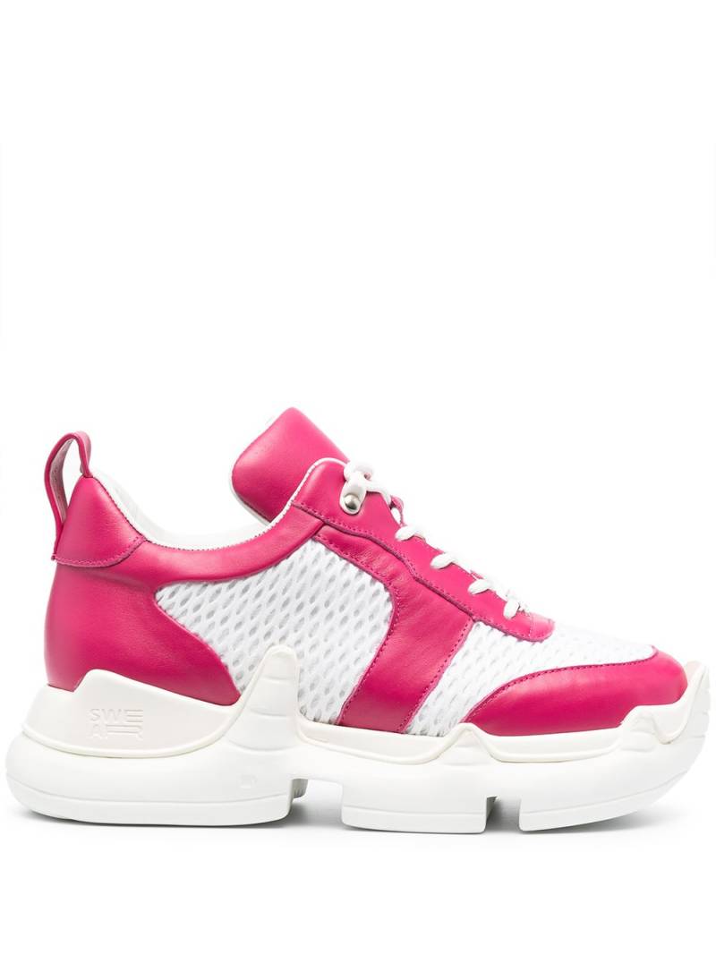 SWEAR Air Revive Nitro S sneakers - Pink von SWEAR