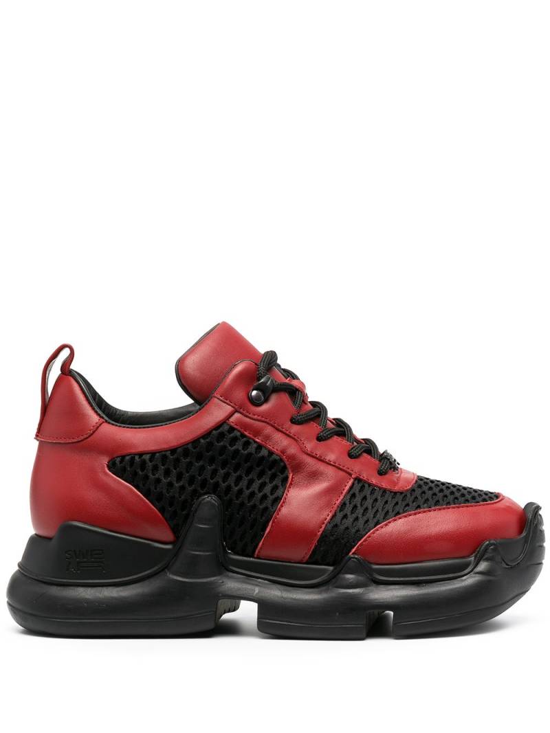 SWEAR Air Revive Nitro S sneakers - Red von SWEAR