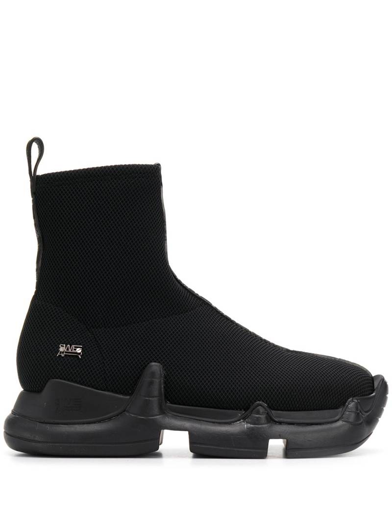 SWEAR Air Revive Trigger sneakers - Black von SWEAR