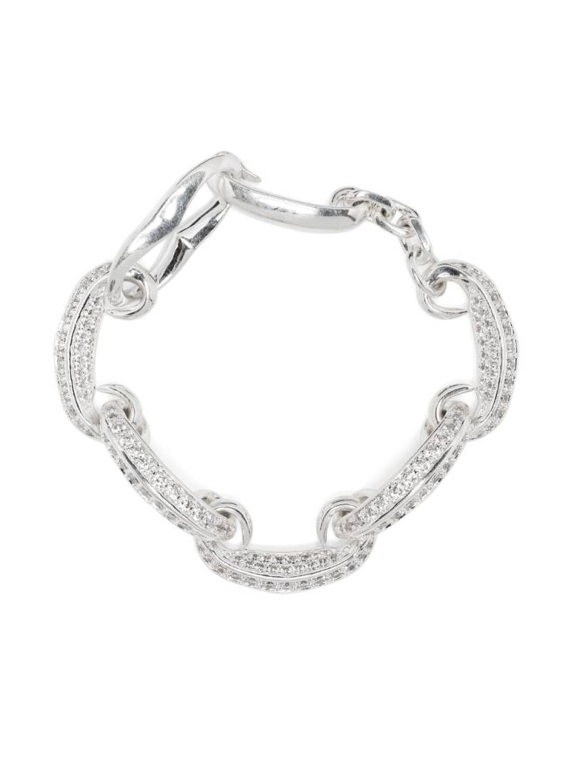 SWEETLIMEJUICE Kamon bracelet - Silver von SWEETLIMEJUICE