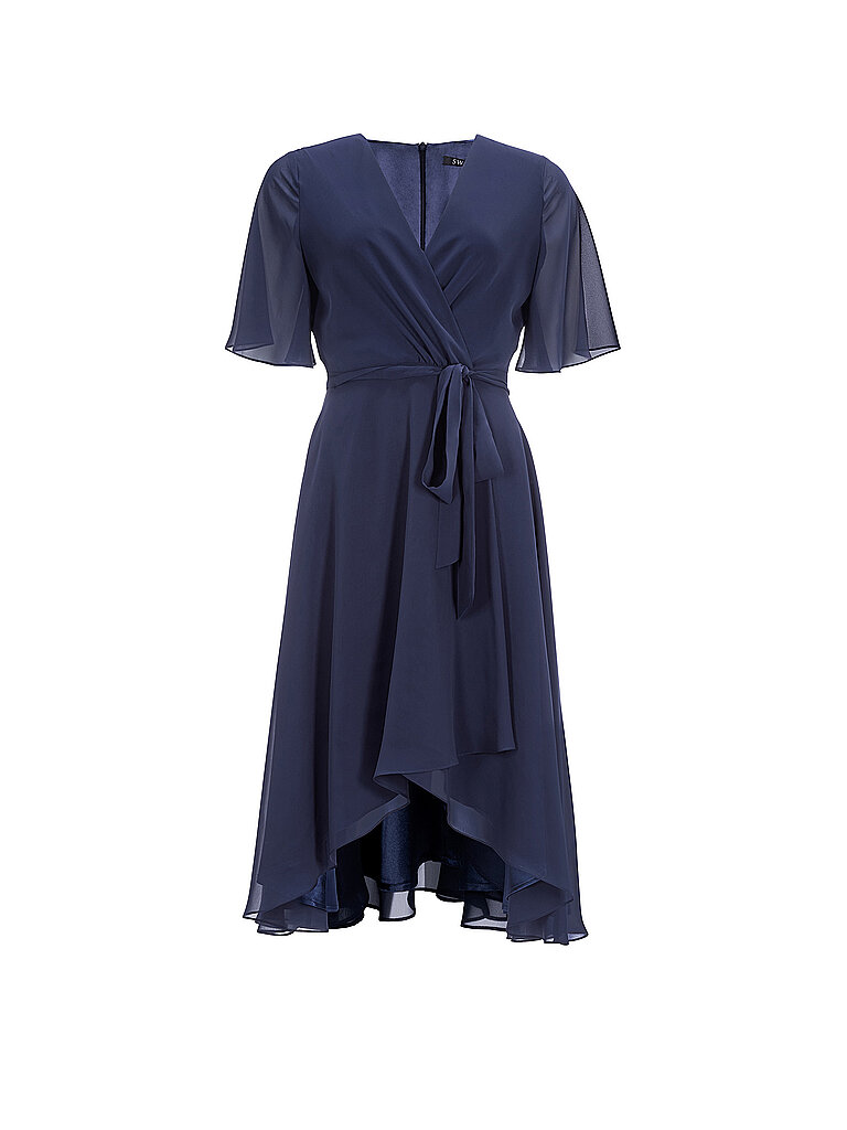 SWING Abendkleid dunkelblau | 34 von SWING