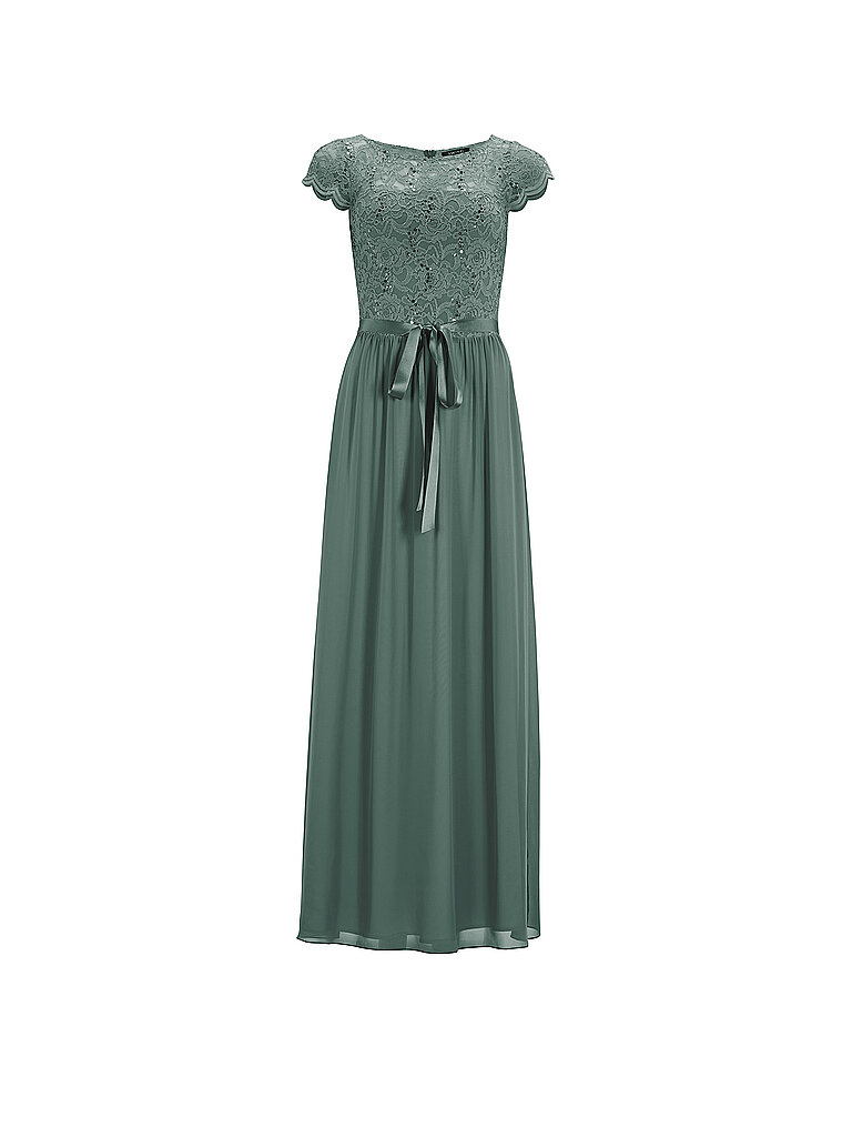 SWING Abendkleid grün | 34 von SWING