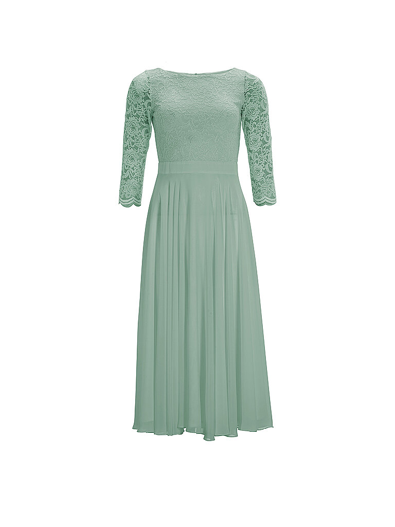 SWING Abendkleid grün | 34 von SWING