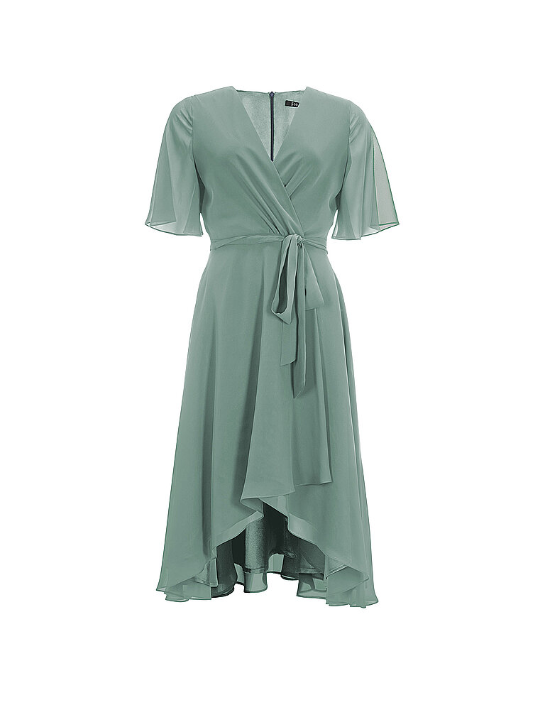 SWING Abendkleid grün | 36 von SWING