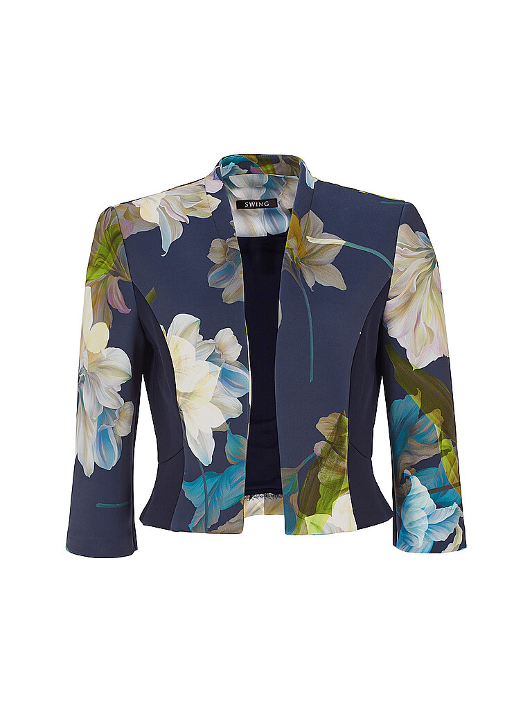 SWING Blazer  dunkelblau | 40 von SWING