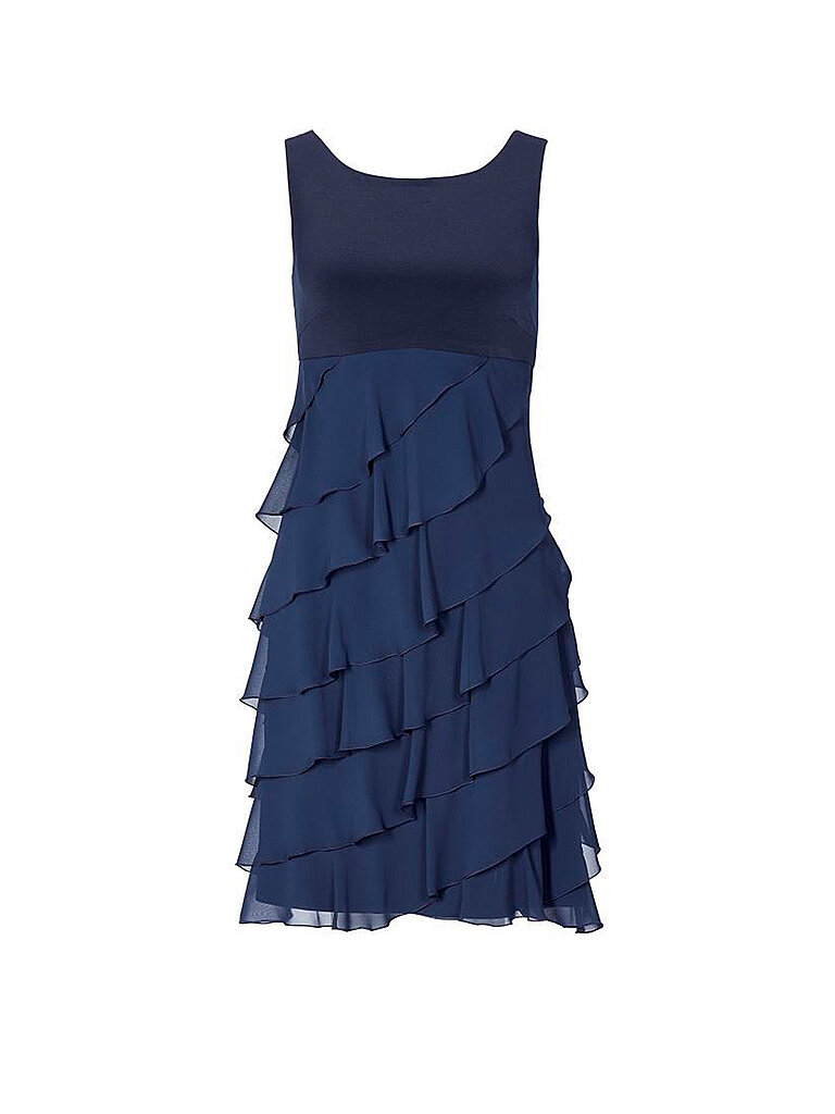 SWING Cocktailkleid blau | 34 von SWING