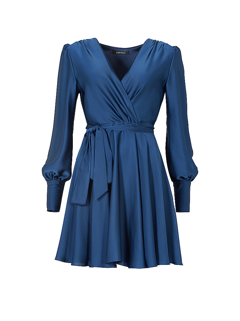 SWING Cocktailkleid blau | 36 von SWING